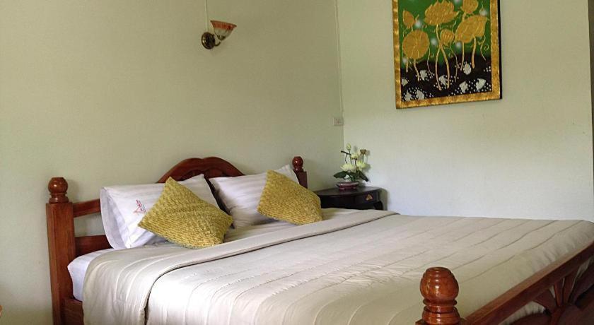 Baan Sala Lung Dam Hotel บ่อผุด ภายนอก รูปภาพ