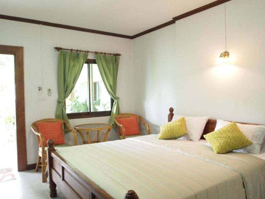 Baan Sala Lung Dam Hotel บ่อผุด ภายนอก รูปภาพ