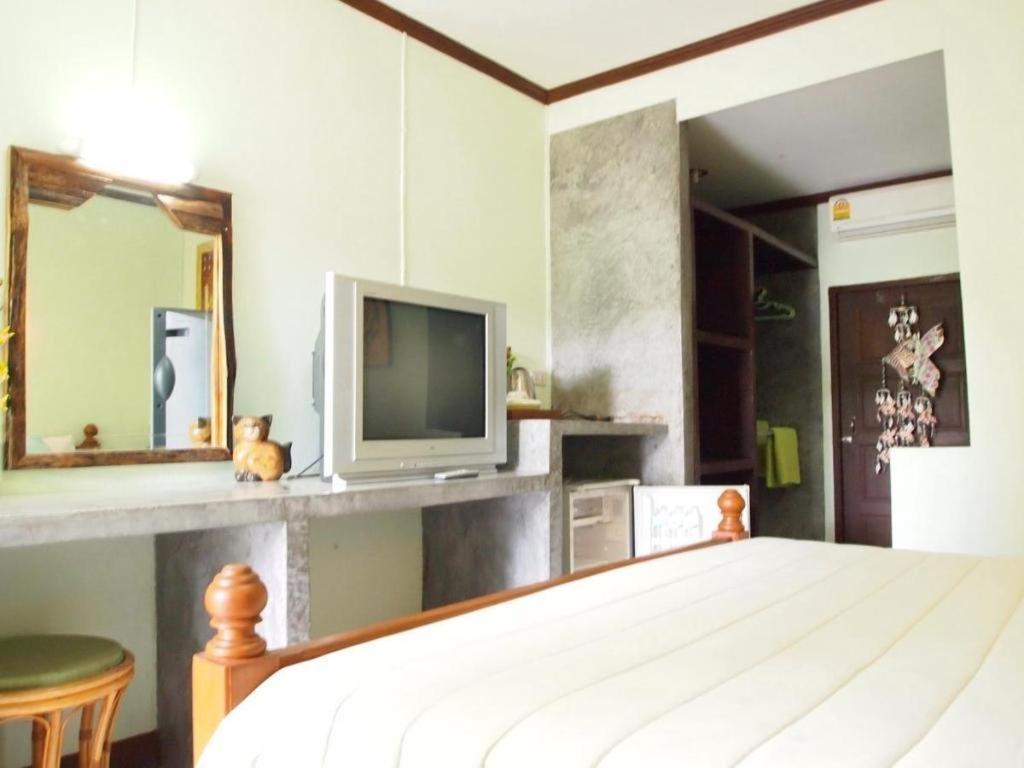 Baan Sala Lung Dam Hotel บ่อผุด ภายนอก รูปภาพ