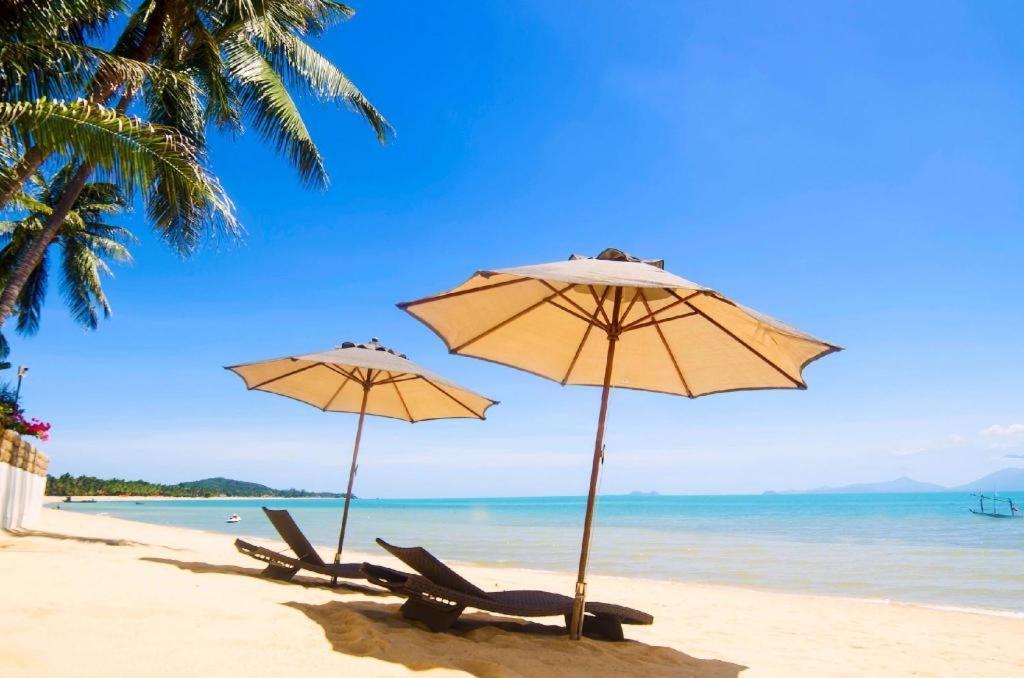 Baan Sala Lung Dam Hotel บ่อผุด ภายนอก รูปภาพ