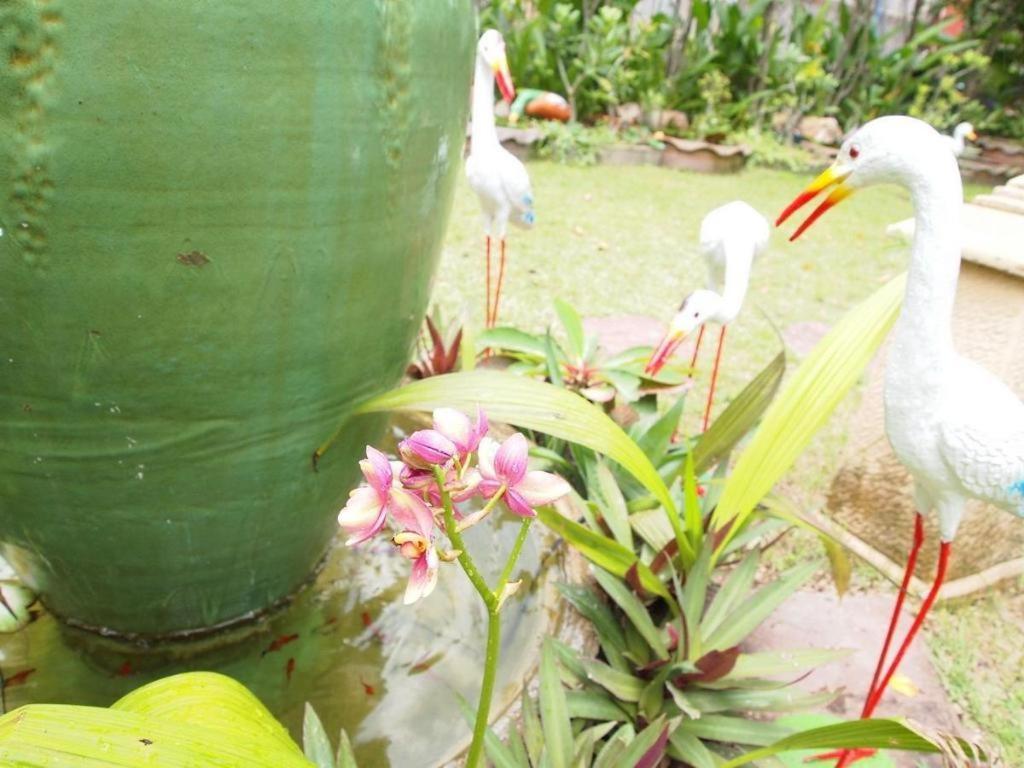 Baan Sala Lung Dam Hotel บ่อผุด ภายนอก รูปภาพ