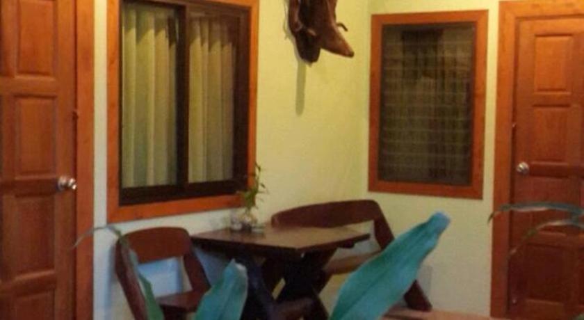 Baan Sala Lung Dam Hotel บ่อผุด ภายนอก รูปภาพ