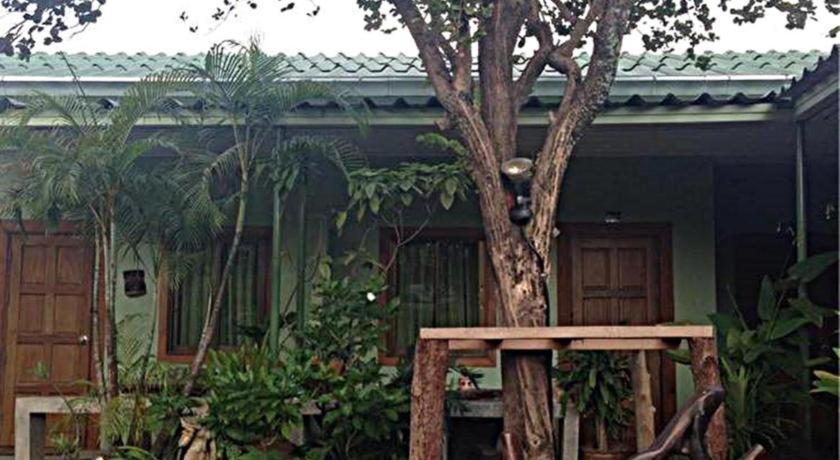 Baan Sala Lung Dam Hotel บ่อผุด ภายนอก รูปภาพ