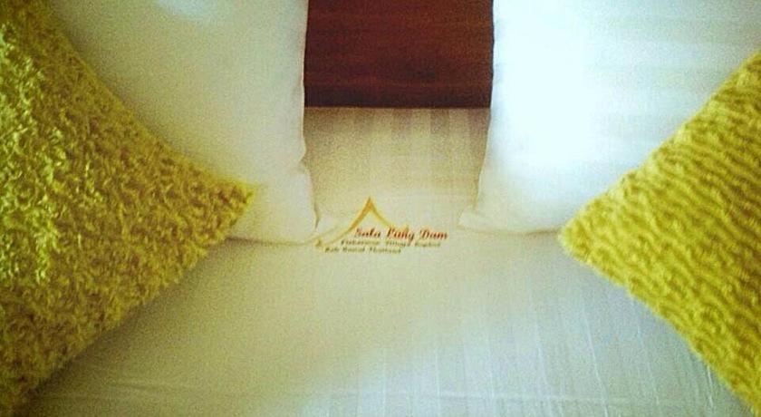 Baan Sala Lung Dam Hotel บ่อผุด ภายนอก รูปภาพ
