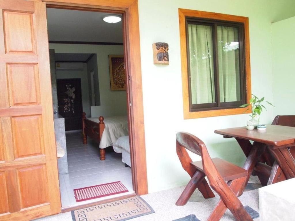 Baan Sala Lung Dam Hotel บ่อผุด ภายนอก รูปภาพ