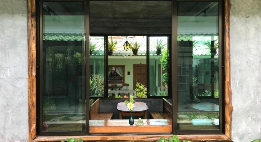 Baan Sala Lung Dam Hotel บ่อผุด ภายนอก รูปภาพ