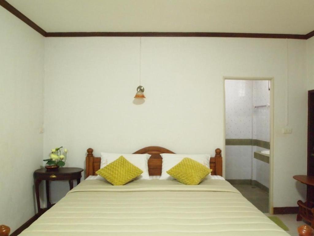 Baan Sala Lung Dam Hotel บ่อผุด ภายนอก รูปภาพ