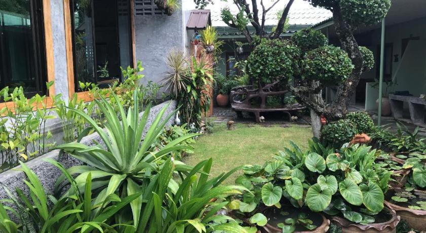 Baan Sala Lung Dam Hotel บ่อผุด ภายนอก รูปภาพ