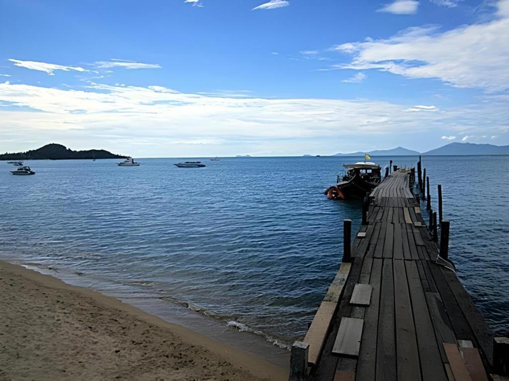 Baan Sala Lung Dam Hotel บ่อผุด ภายนอก รูปภาพ