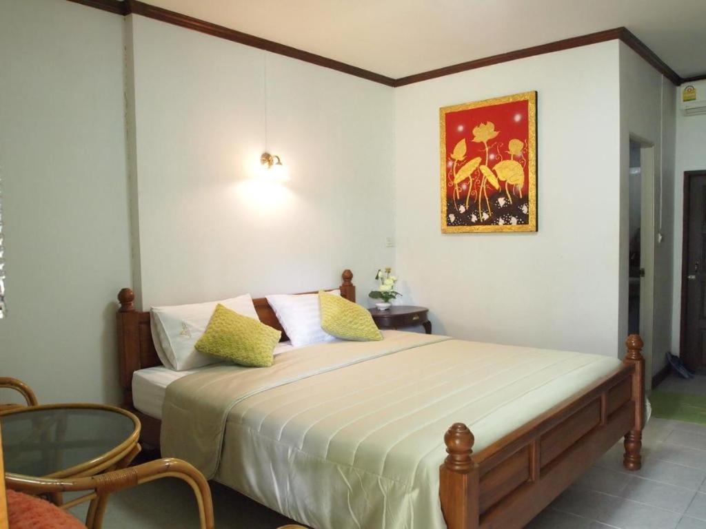 Baan Sala Lung Dam Hotel บ่อผุด ภายนอก รูปภาพ